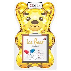 SNP Ice Bear Vita Mask 1/1