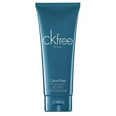 Calvin Klein CK Free Bath and Shower Gel 1/1