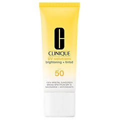 Clinique UV Solutions Brightening + Tinted Mineral Sunscreen 1/1