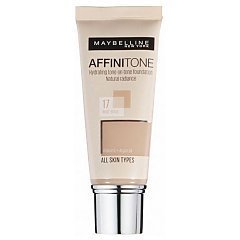 Maybelline Affinitone Perfecting & Protecting Fundation with Vitamin E 1/1