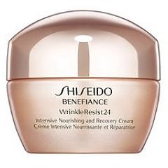 Shiseido Benefiance Wrinkle Resist 24 Intensive Nourishing and Recovery Cream 1/1