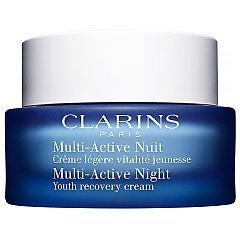 Clarins Multi-Active Night Youth Recovery Comfort Cream tester 1/1