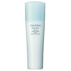 Shiseido Pureness Foaming Cleansing Fluid 1/1