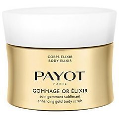 Payot Body Elixir Gommage or Elixir Enhancing Gold Body Scrub 1/1