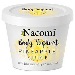 Nacomi Body Yoghurt Pineapple Juice 1/1
