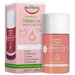 Equilibra Dermatologica Dermo-Oil Multiattivo 1/1