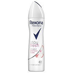 Rexona Stay Fresh White Flowers & Lychee Anti-Perspirant 48h 1/1