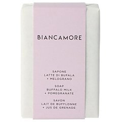Biancamore Soap Buffalo Milk And Pomegranate 1/1
