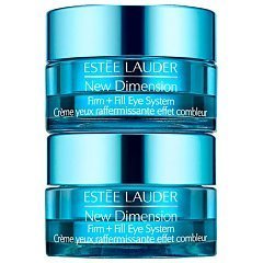 Estee Lauder New Dimension Firm + Fill Eye System 1/1