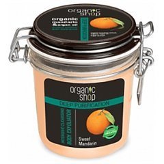 Organic Shop Deep Sweet Mandarin Body Exfoliator 1/1