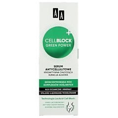 AA Cell Block Green Power 1/1