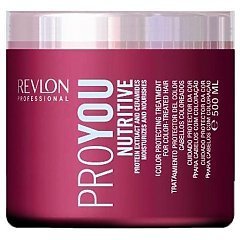 Revlon Professional ProYou Nutritive Moisturizing and Nourishing Treatment 1/1