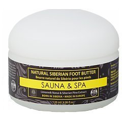 Natura Siberica Sauna & Spa Natural Siberian Foot Butter 1/1