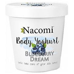 Nacomi Body Yoghurt Blueberry Dream 1/1