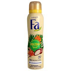 Fa Brazilian Vibes Amazonia Spirit Deodorant 1/1