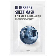 Eunyul Sheet Mask Blueberry 1/1