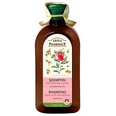 Green Pharmacy Herbal Care Shampoo For Dry Hair 1/1
