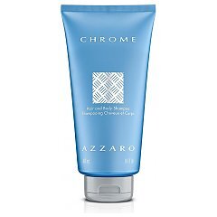Azzaro Chrome Hair & Body Shampoo 1/1