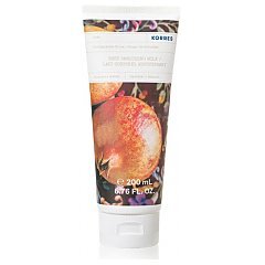 Korres Pomegranate Grove Body Smoothing Milk 1/1