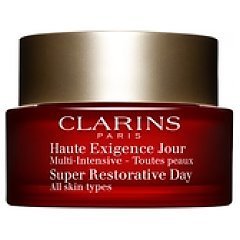 Clarins Super Restorative Day Illuminating Lifting Replenishing Cream tester 1/1
