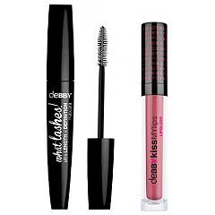 Debby What Lashes Ultra Length + Definition Mascara 1/1