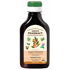 Green Pharmacy Burdock Oil 1/1