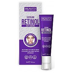 Beauty Formulas Retinol Anti-Ageing Serum 1/1