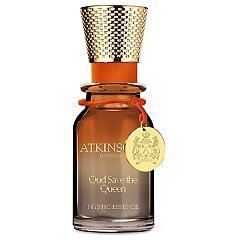 Atkinsons Oud Save the Queen Mystic Essence tester 1/1