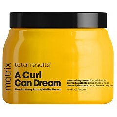 Matrix Total Results A Curl Can Dream 1/1