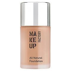 Make Up Factory All Natural Foundation 1/1