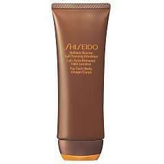 Shiseido Brilliant Bronze Self-Tanning Emulsion 1/1