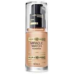 Max Factor Miracle Match Foundation 1/1