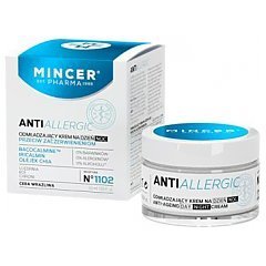Mincer Pharma Antiallergic Rejuvenating Day Cream  Anti-Redness 1/1