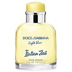 Dolce&Gabbana Light Blue Italian Zest tester 1/1