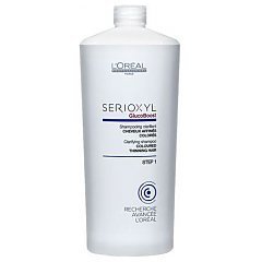 L'Oreal Professionnel Serioxyl Coloured Hair Shampoo 1/1