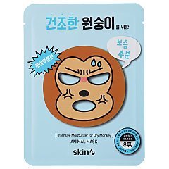 Skin79 Animal Mask Intensive Moisturizer for Dry Monkey 1/1