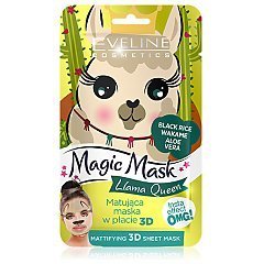 Eveline Magic Mask Llama Queen 1/1