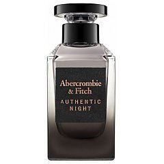 Abercrombie & Fitch Authentic Night Homme 1/1