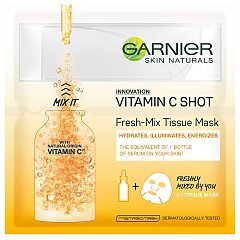 Garnier Fresh-Mix Tissue Mask 1/1
