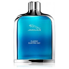 jaguar classic electric sky