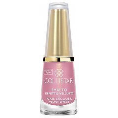 Collistar Nail Laquer Velvet Effect 1/1