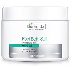 Bielenda Professional Foot Bath Salt With Goat's Milk tester 1/1