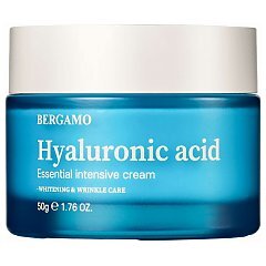 BERGAMO Hyaluronic Acid Essential Intensive Cream 1/1