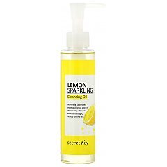 Secret Key Lemon Sparkling Cleansing Oil 1/1