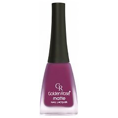 Golden Rose Matte Nail Lacquer 1/1