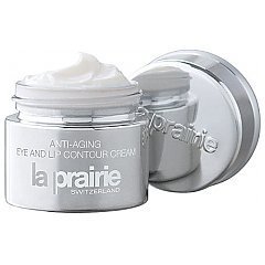 La Prairie Anti-Aging Eye and Lip Contour Cream tester 1/1