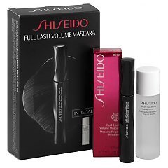 Shiseido Full Lash Volume Mascara 1/1