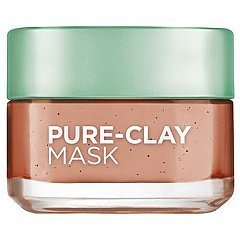 L'Oreal Skin Expert Pure-Clay Mask tester 1/1