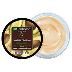 Paloma Body Spa Body Butter Energizing & Nourishing 1/1