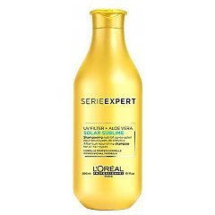 L'Oreal Professionnel Serie Expert UV Filter + Aloe Vera Solar Sublime After-Sun Nourishing Shampoo 1/1